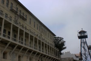 Getting into Alcatraz